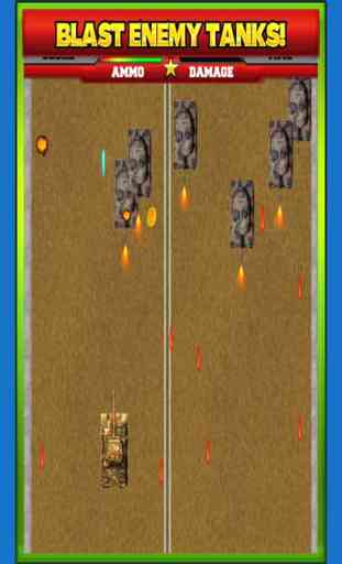 Army Tanque Furia Fighting Batalla Shooter War-Games 2