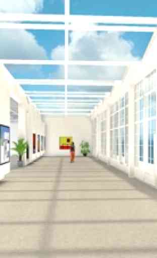 ArtQuid - Galerías de arte en 3D VR 3