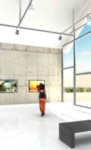 ArtQuid - Galerías de arte en 3D VR 4
