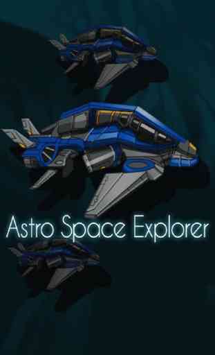 Astro Space Explorer 1