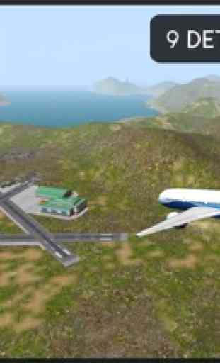 Avion Flight Simulator ™ 2015 3