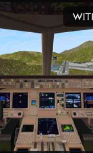 Avion Flight Simulator ™ 2015 4