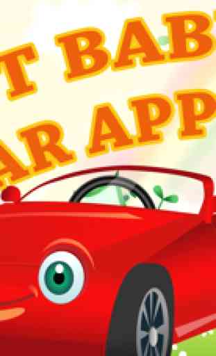 Baby Car Aplicación para niños 1