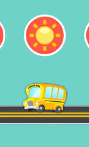 Baby School Bus For Toddlers 2