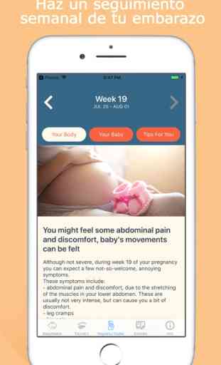 BabyMaker & Pregnancy Tracker 3