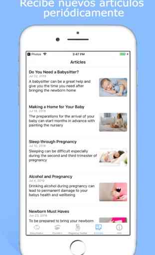 BabyMaker & Pregnancy Tracker 4