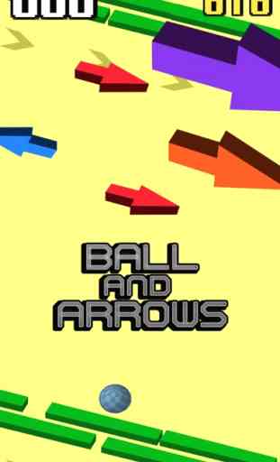 Ball & Arrows 1