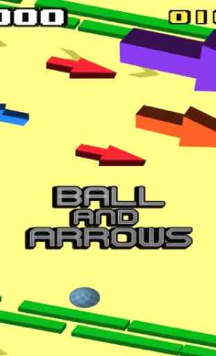 Ball & Arrows 4