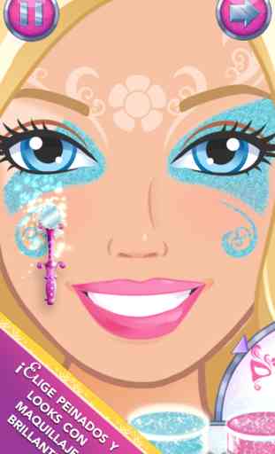 Barbie moda mágica 1
