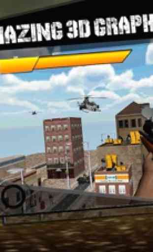 Commando Sniper Shooter 2-Bank Robbery Mission FPS 1