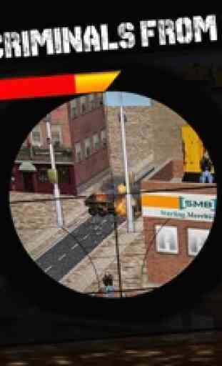 Commando Sniper Shooter 2-Bank Robbery Mission FPS 3