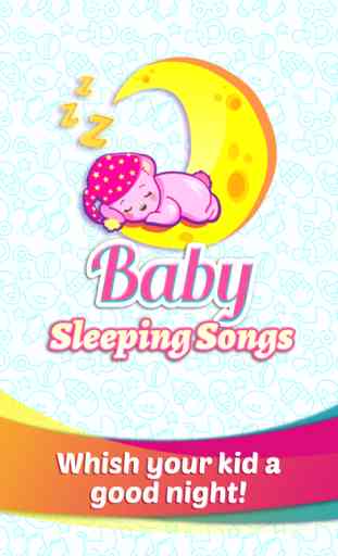 Dormir bebé canciones gratis relajarse sonidos 1