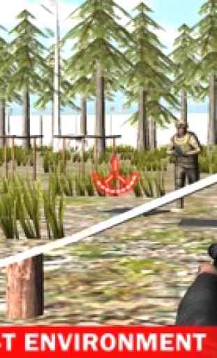 Elite Commando : Frontline war 1