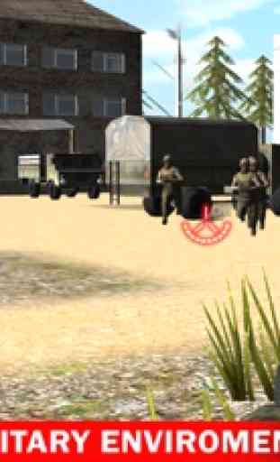 Elite Commando : Frontline war 2