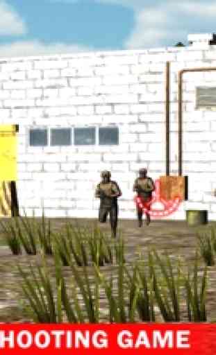 Elite Commando : Frontline war 4