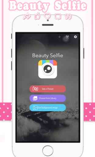 Beauty Selfie - Double Exposure Pic.ture Editor Alter Art.sy Photo Stickers & Typo.graphy camera 1