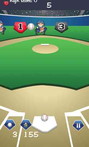 Béisbol Flick Superstar - Baseball Flick Superstar Like Flick Home Run, Buster Bash Pro and 9 Innings 2