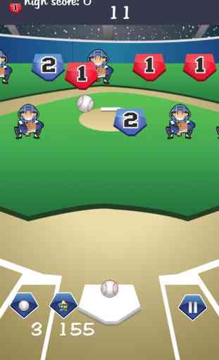 Béisbol Flick Superstar - Baseball Flick Superstar Like Flick Home Run, Buster Bash Pro and 9 Innings 4