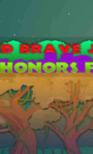 Más allá de Brave Jungle Fighters Honor Bound Beyond Brave Jungle Bound Honor Fighters 3