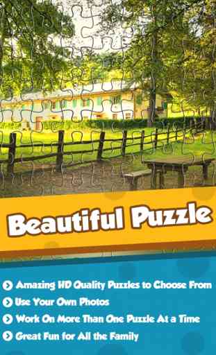 Amazing World Of Jigsaw Puzzle For Daily Endless Adventure 1