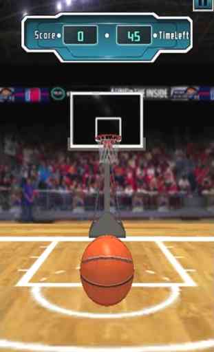 Basketball Shooting 3D - free juegos de baloncesto 1
