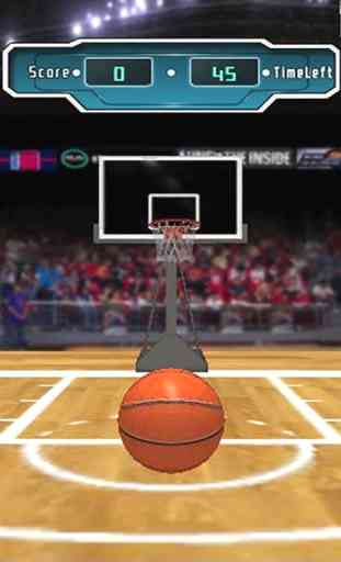 Basketball Shooting 3D - free juegos de baloncesto 3