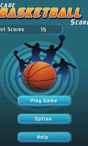 Basketball Shooting 3D - free juegos de baloncesto 4
