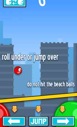 Beach Balls vs Red Ball FREE 1