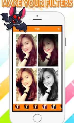 Beauty Camera - Plus Photo Editor Color Pop Effects 2