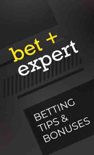 Bet Expret: Sport Betting Tips 1