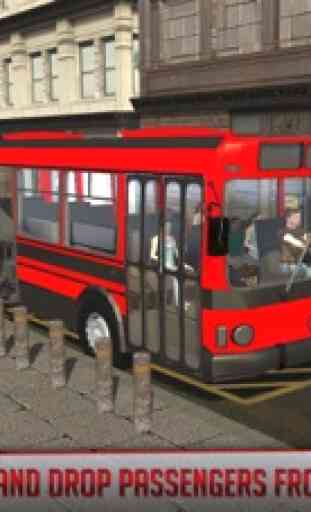 Big City Tourist Bus Simulator 1