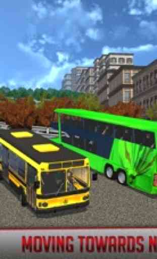 Big City Tourist Bus Simulator 2