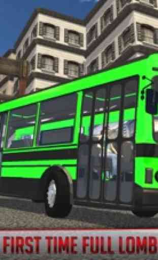 Big City Tourist Bus Simulator 4