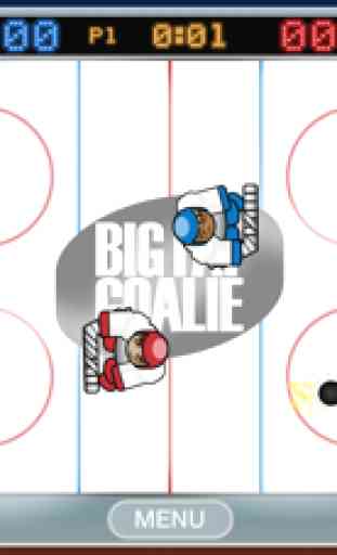 Big Fat Goalie Ice Hockey 1