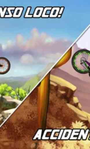 Bike Mayhem Mountain Racing Free by Best Free Games 3