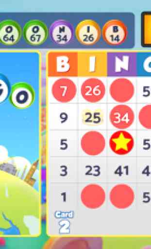 Bingo Bash: Tragaperras 4