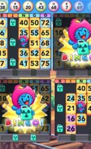 Bingo Blitz - Juegos de BINGO 1