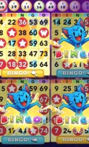 Bingo Blitz - Juegos de BINGO 2