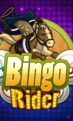 Bingo Rider- Juego Casino 1