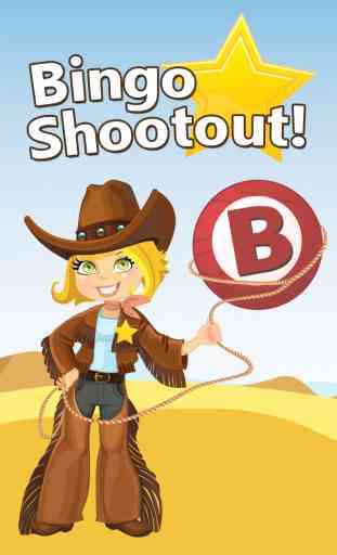 Bingo Shootout 1