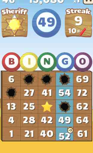 Bingo Shootout 2
