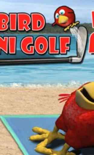 Bird Mini Golf 2 – Beach Fun 2