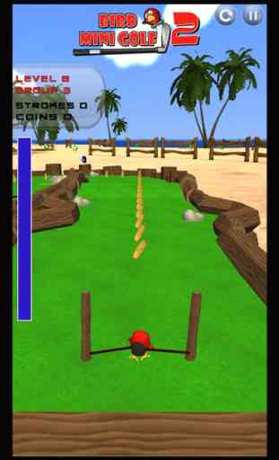 Bird Mini Golf 2 – Beach Fun 3