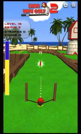 Bird Mini Golf 2 – Beach Fun 4