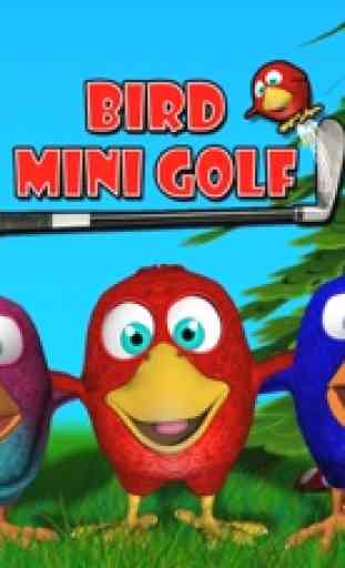 Bird Mini Golf - Freestyle Fun 1