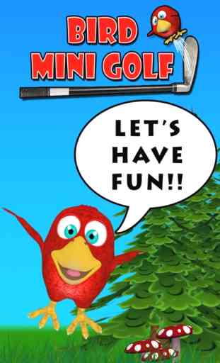 Bird Mini Golf - Freestyle Fun 3