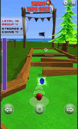Bird Mini Golf - Freestyle Fun 4