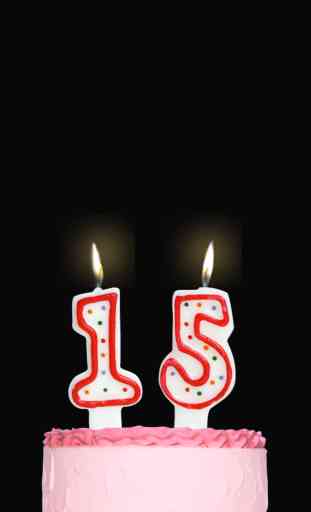 Birthday : Happy Birthday, Sopla las velas! 2