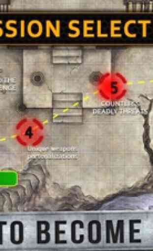Ciudad de batalla de una guerra: SWAT Misión de Re 2