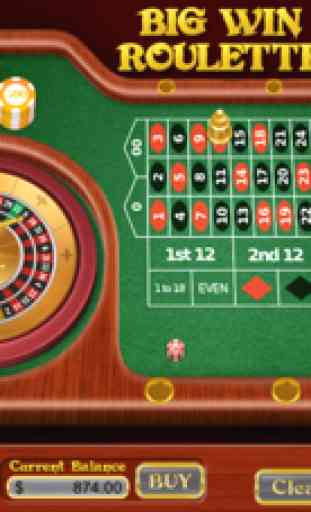 Gran Win Casino - Casino Gratis Ruleta 1
